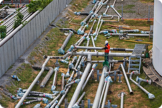 Commercial Pipe Relining for Strata, Factories and Large Sites