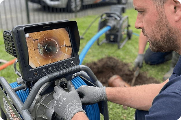 Drain Pipe Inspection and CCTV Drain Inspection