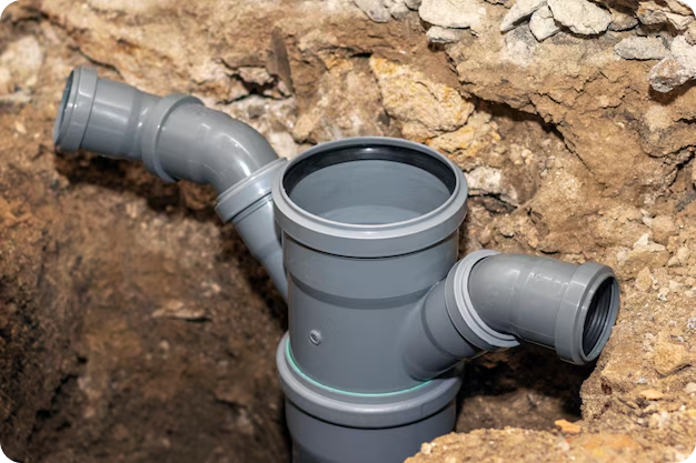Drain Pipe Relining for Cracked and Collapsed Pipes