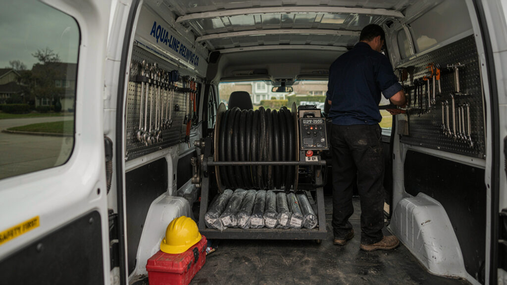 Pipe Relining in Sydney