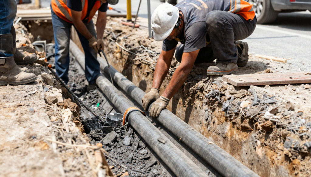 Pipe Relining Works