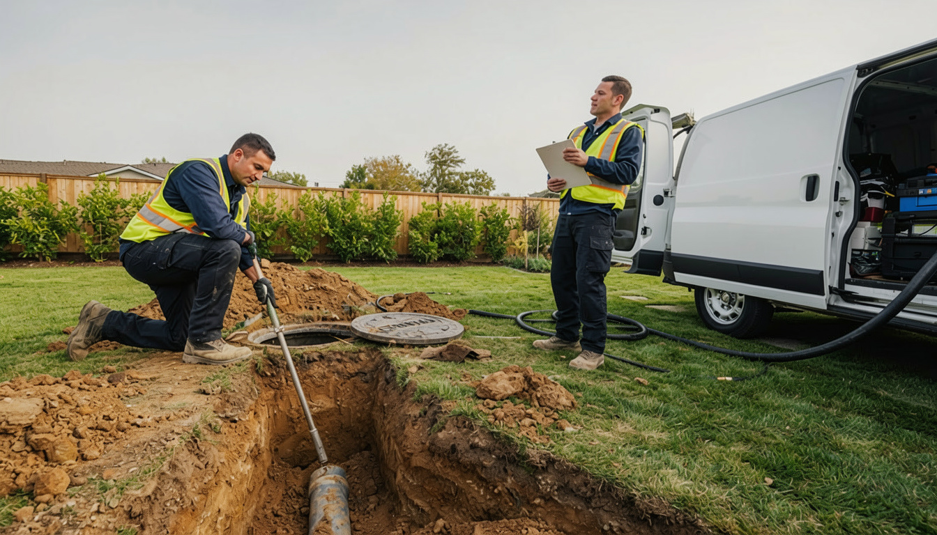 Why Newcastle Properties Need Trenchless Pipe Relining